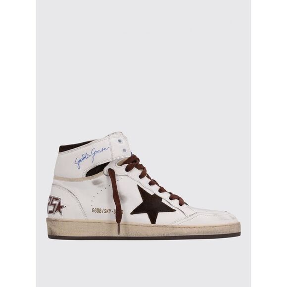Golden Goose Sneakers Men White - Picture 1 of 4